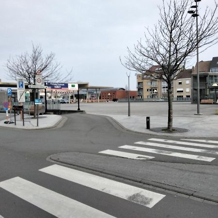 Marktplein Middelkerke Kültér fotó
