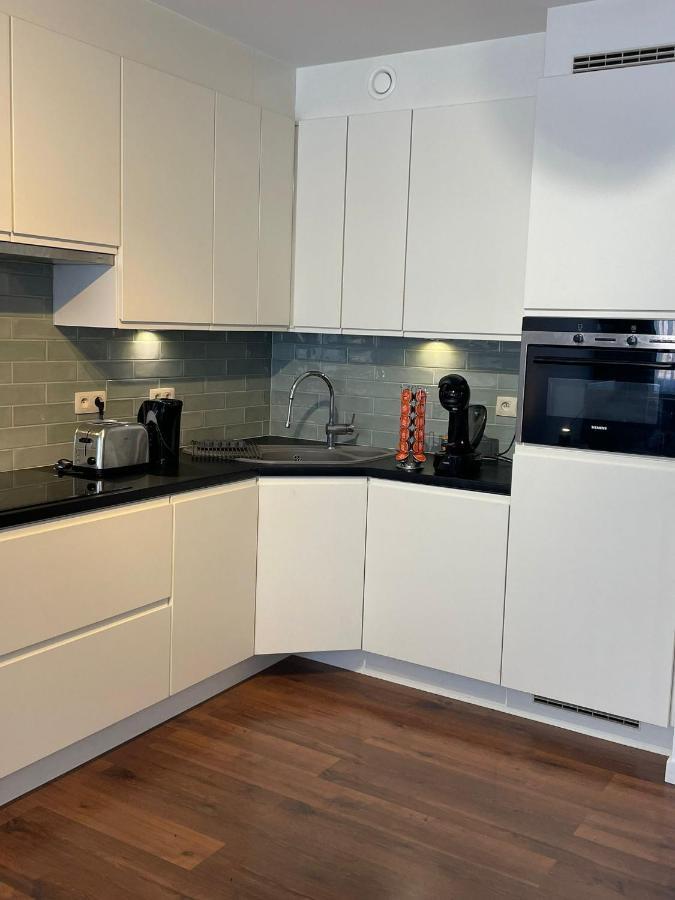 Marktplein Middelkerke Kültér fotó