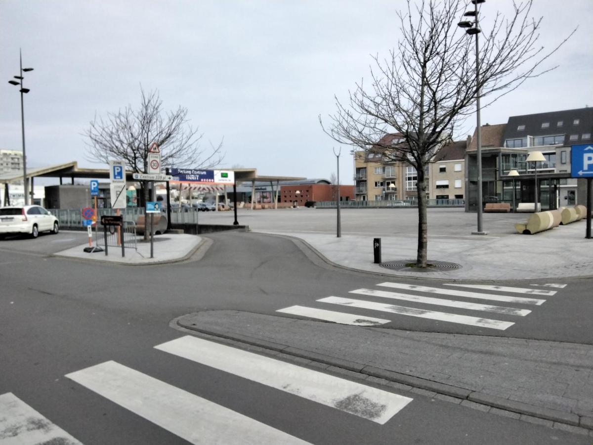 Marktplein Middelkerke Kültér fotó