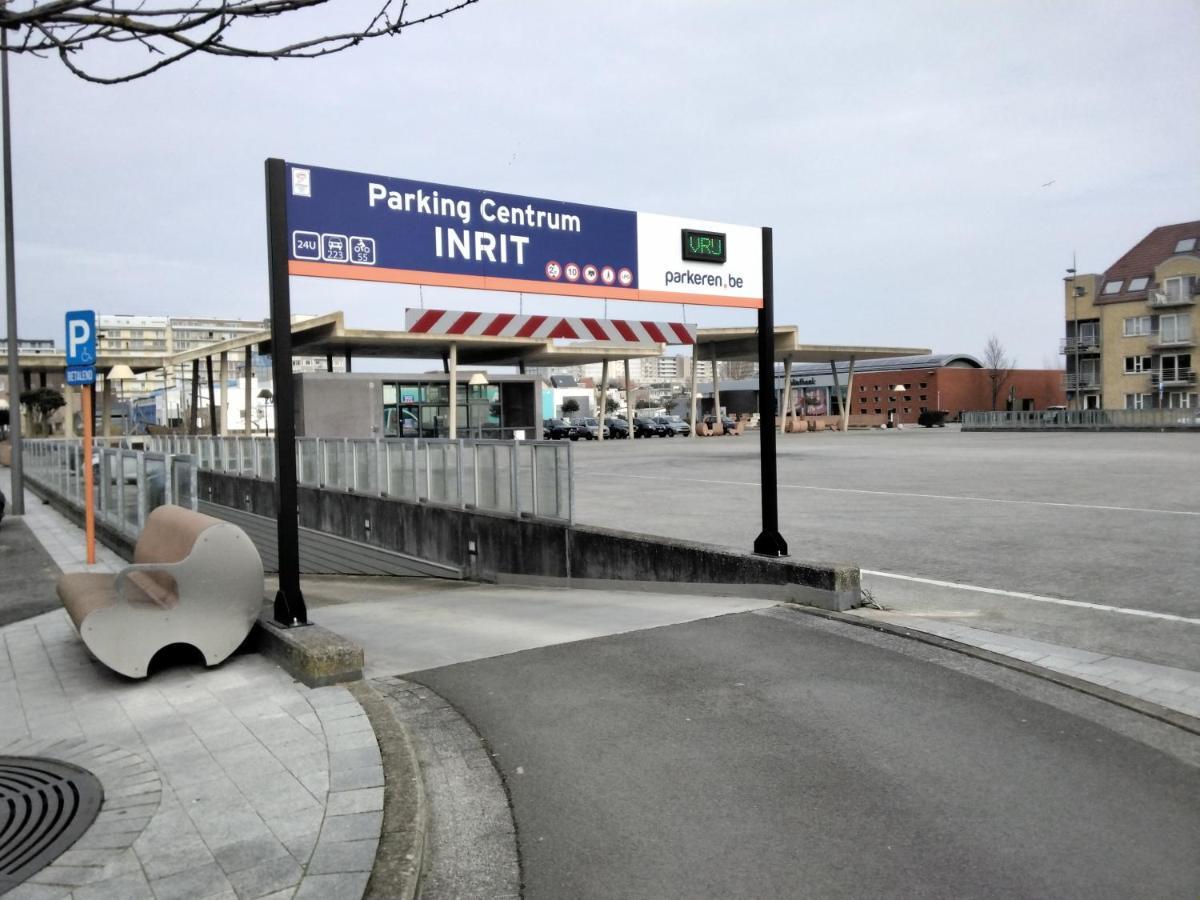 Marktplein Middelkerke Kültér fotó